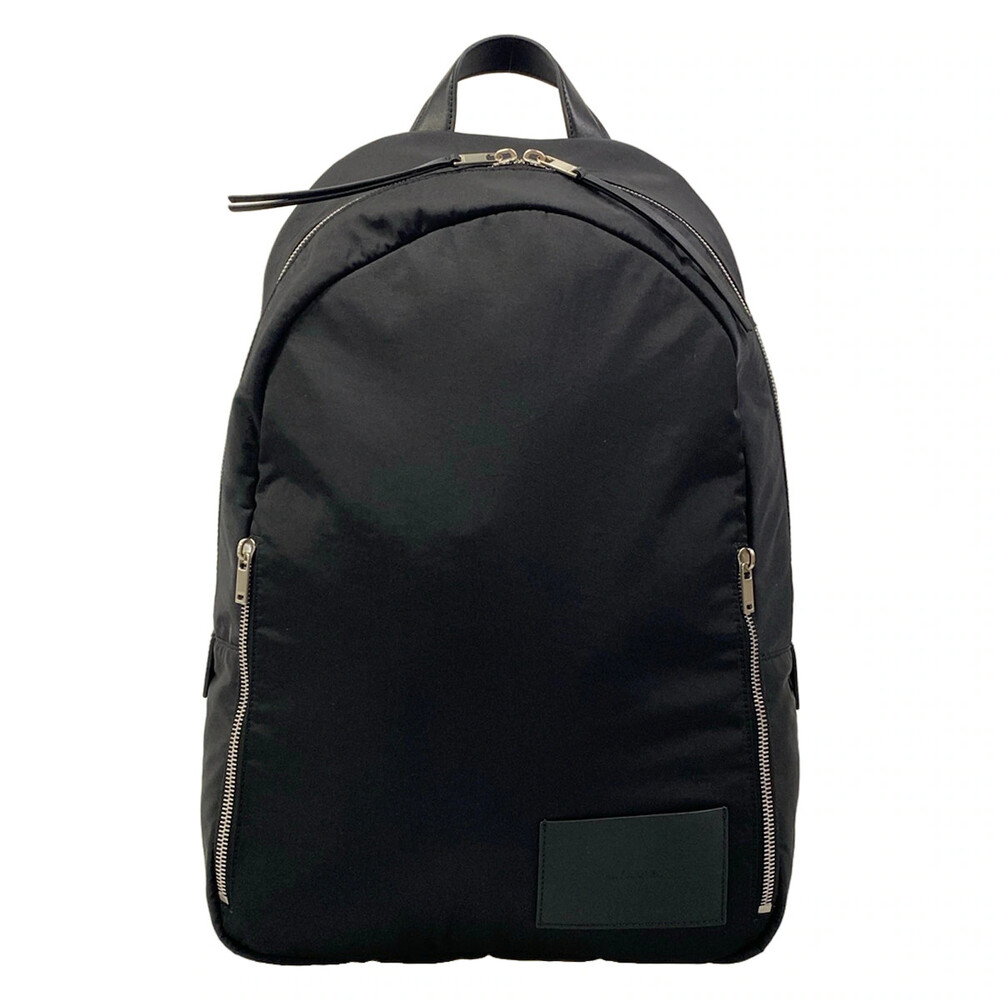 Jil Sander Urban Backpack Black Nylon #363152J11B